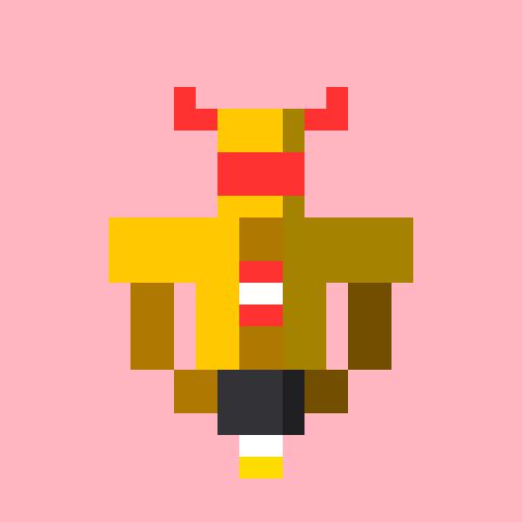 Lil Bots #1809
