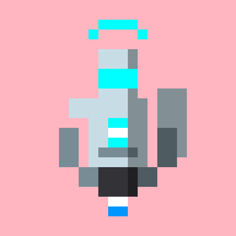 Lil Bots #1833