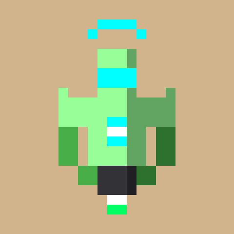 Lil Bots #1898