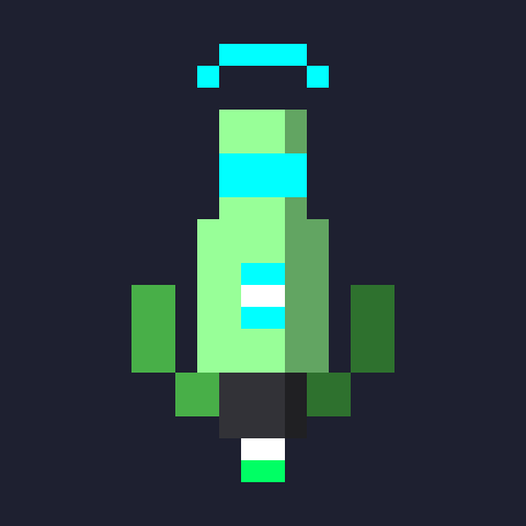 Lil Bots #2089