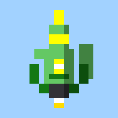 Lil Bots #2382
