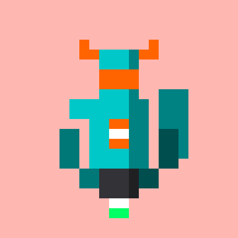 Lil Bots #2802