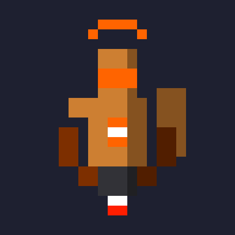 Lil Bots #2897