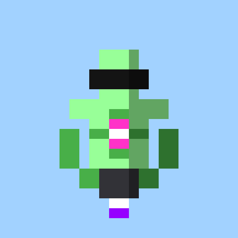 Lil Bots #3042
