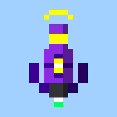 Lil Bots #3096