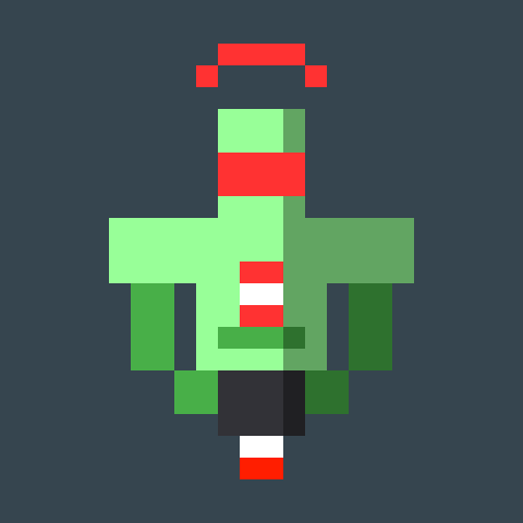 Lil Bots #3163