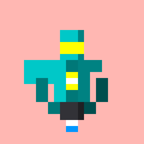 Lil Bots #3284