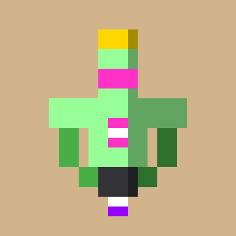 Lil Bots #3296