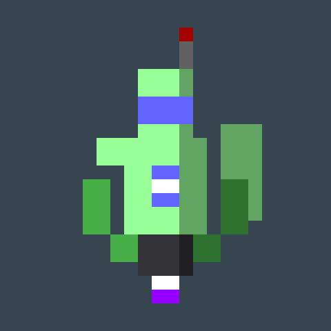 Lil Bots #3297