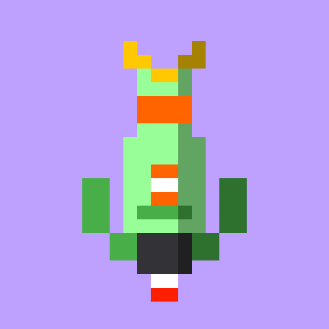 Lil Bots #3302