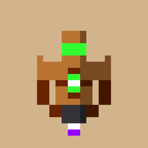 Lil Bots #3305