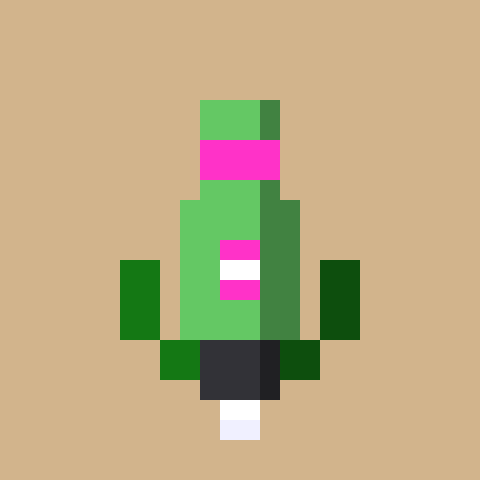 Lil Bots #3306