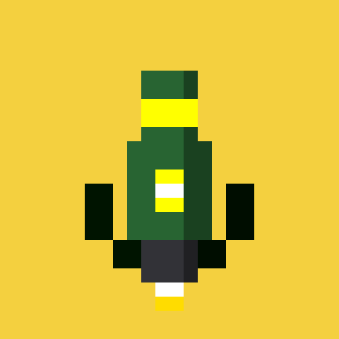 Lil Bots #3307