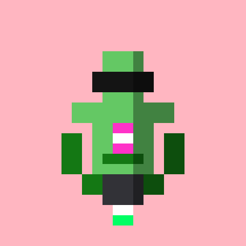 Lil Bots #3316