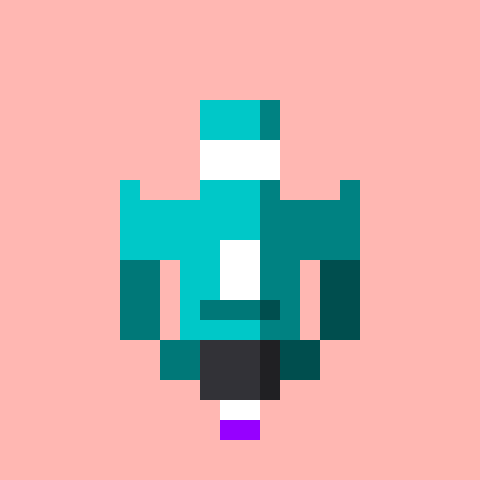 Lil Bots #3319