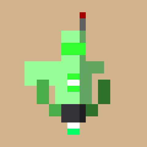 Lil Bots #3320