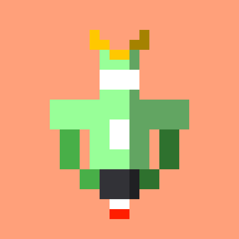 Lil Bots #3321