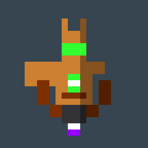 Lil Bots #3325