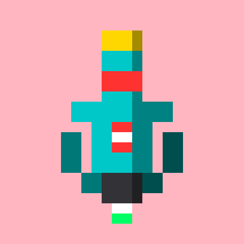 Lil Bots #3331