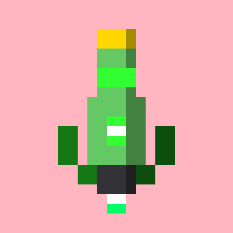 Lil Bots #41
