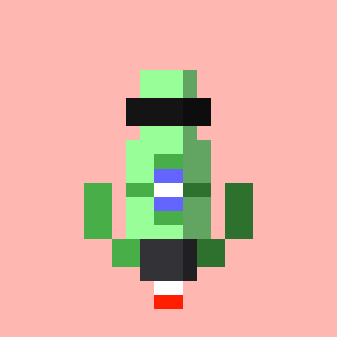 Lil Bots #422