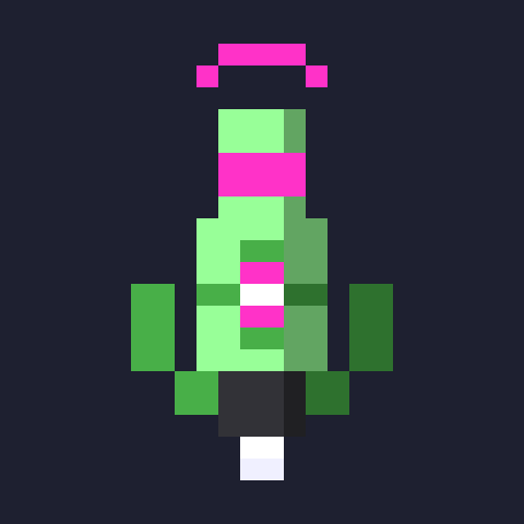 Lil Bots #509