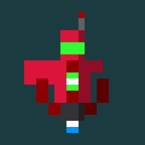Lil Bots #594
