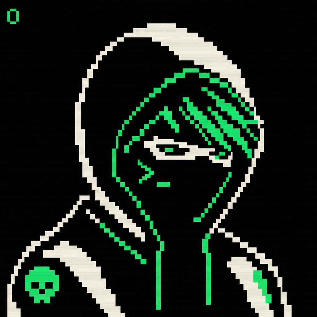 Padzero Terminal Pixel