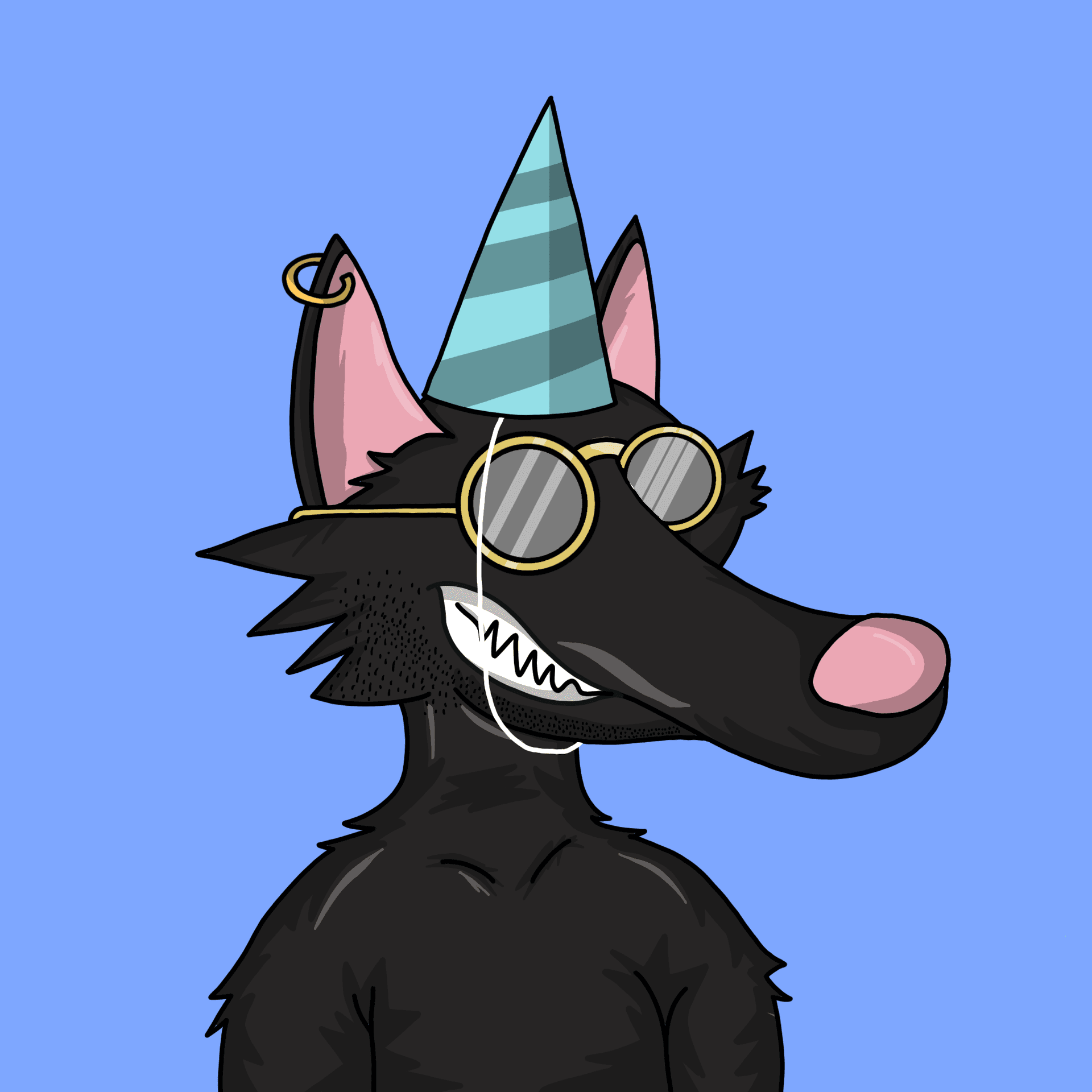 Bad Fox Gang #5691