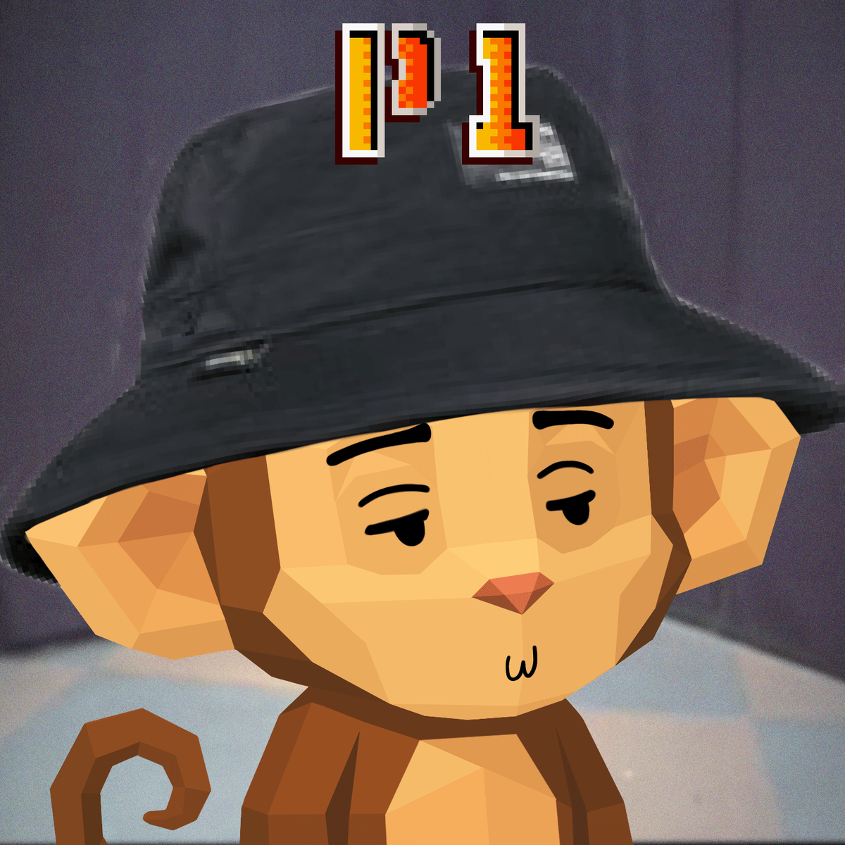 Chimp #1231