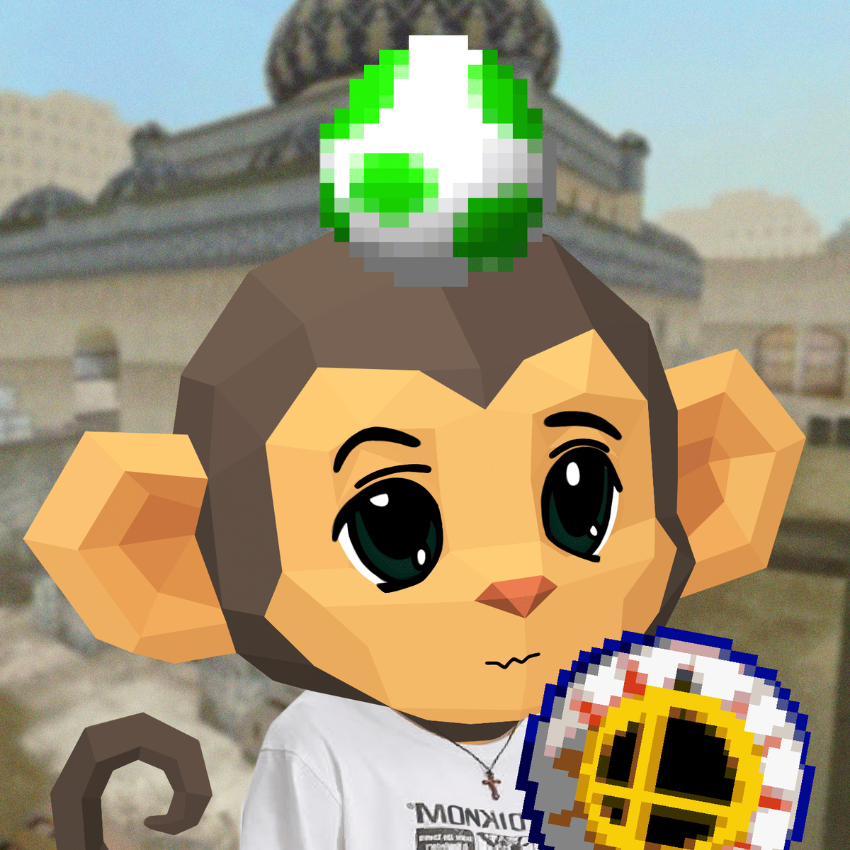 Chimp #1267