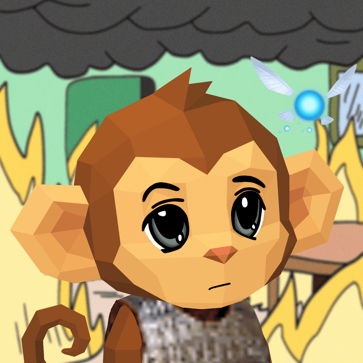 Chimp #1320