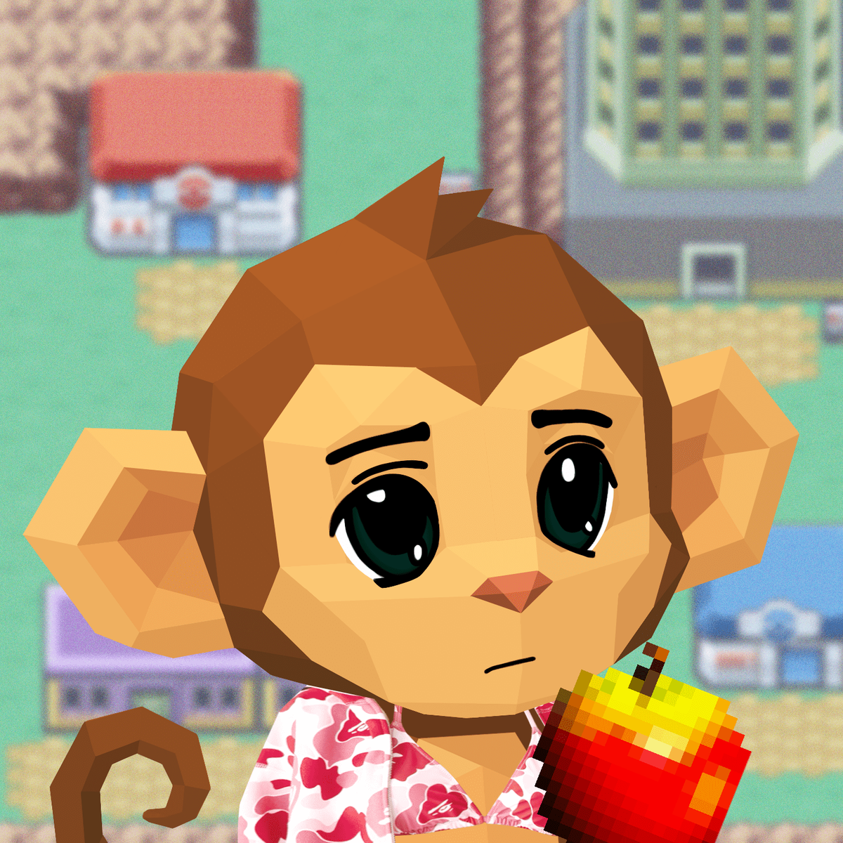 Chimp #1580