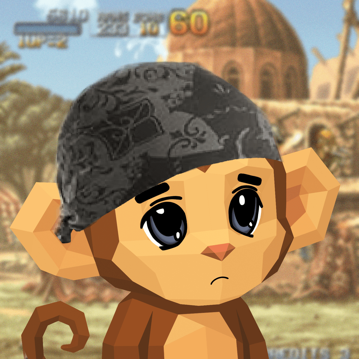 Chimp #1771