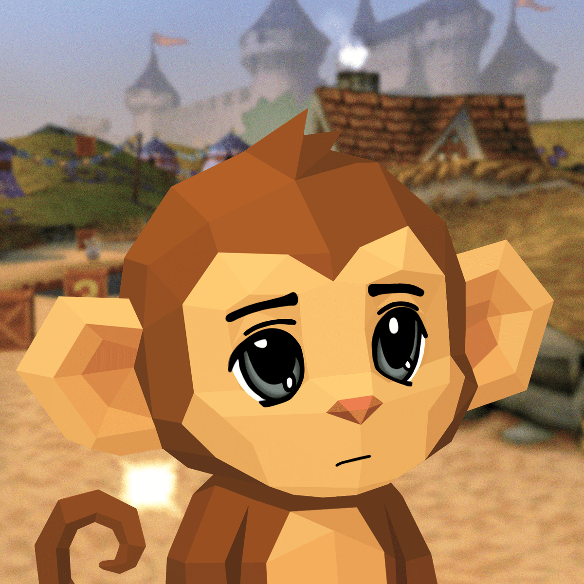 Chimp #207