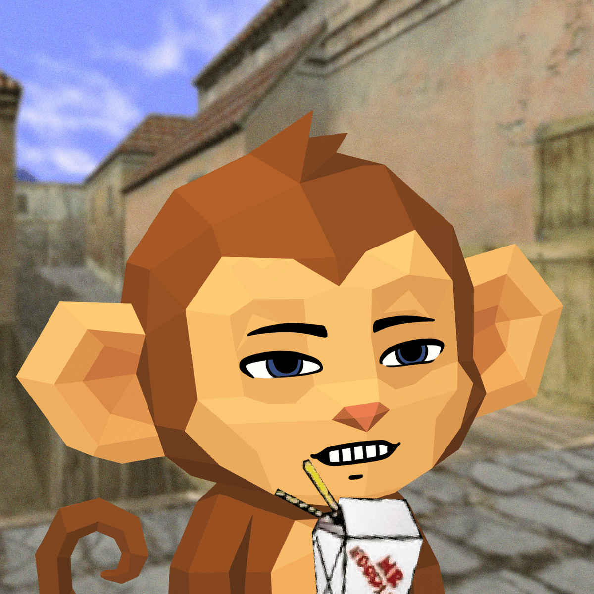 Chimp #210