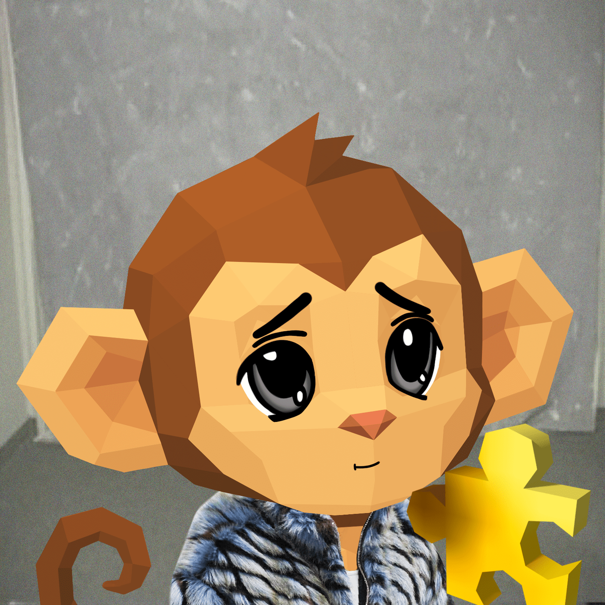 Chimp #2690