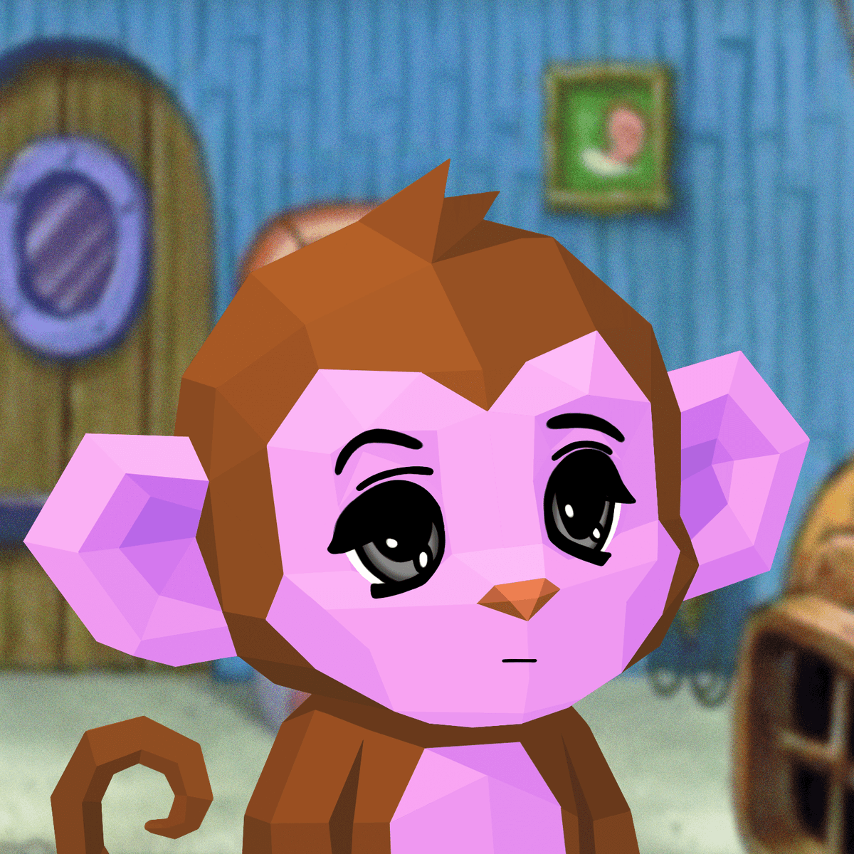 Chimp #2799