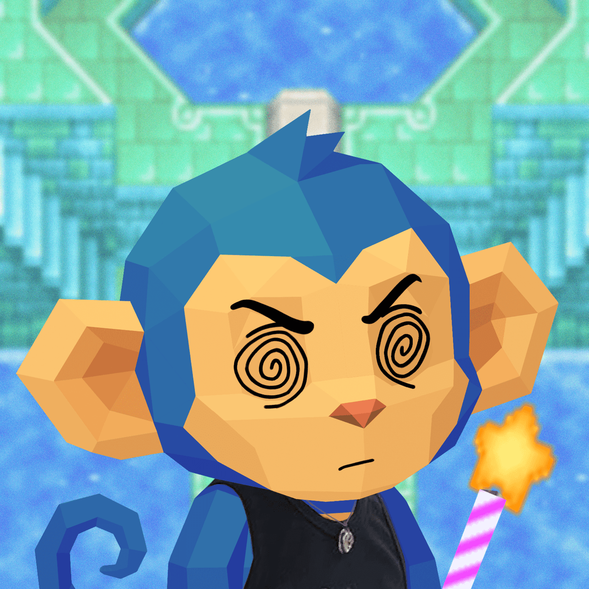 Chimp #2869