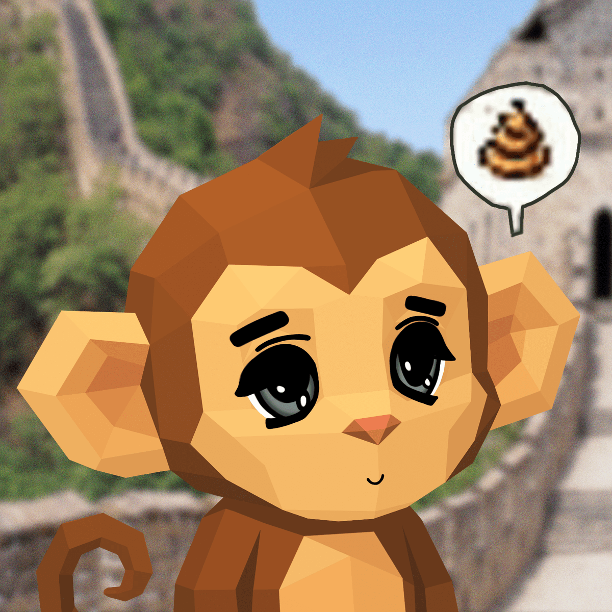 Chimp #3157