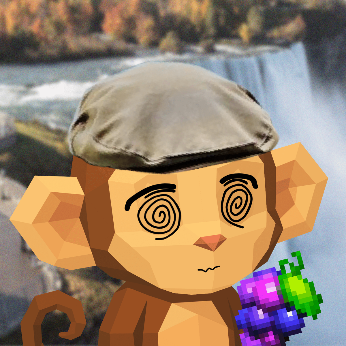 Chimp #3298