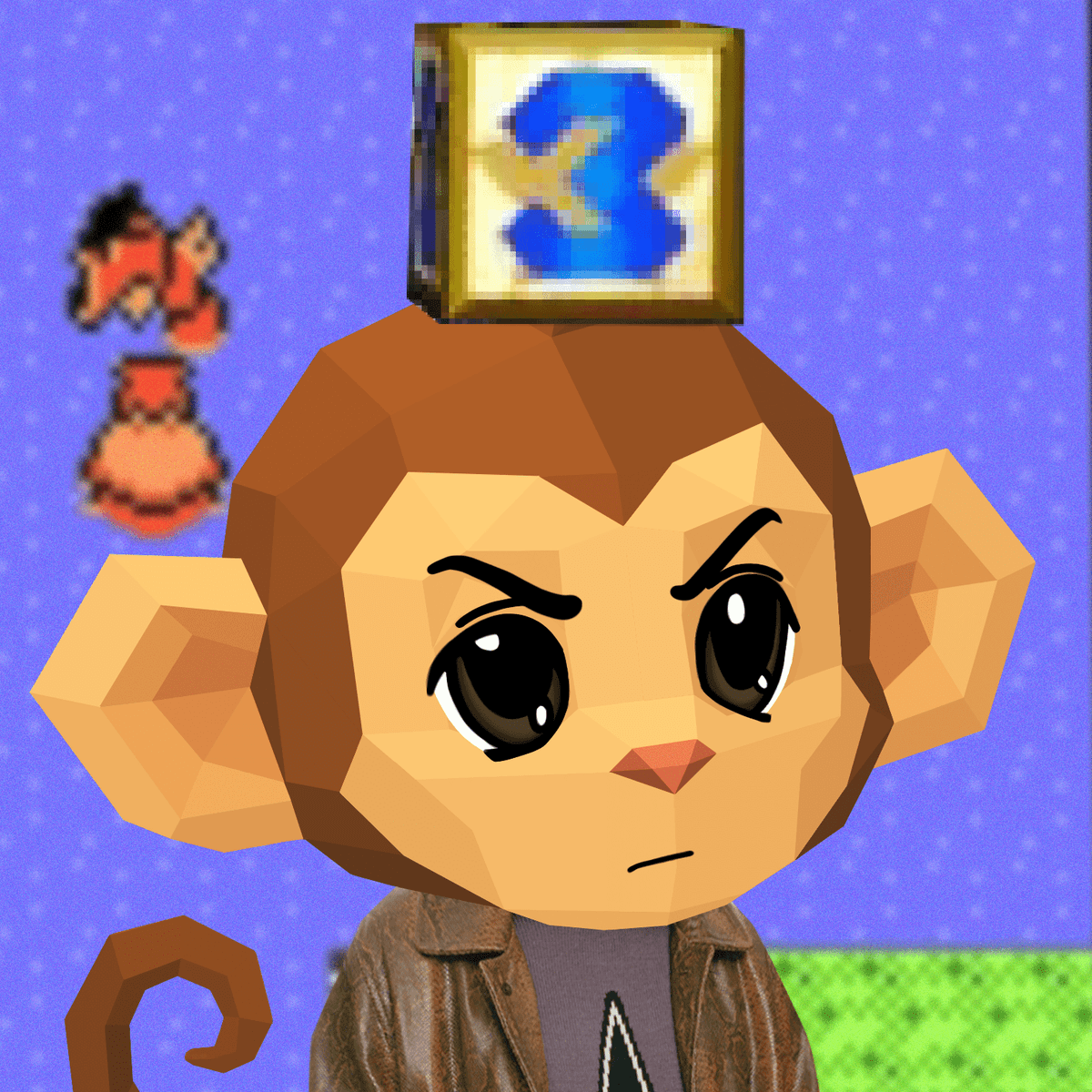 Chimp #3324