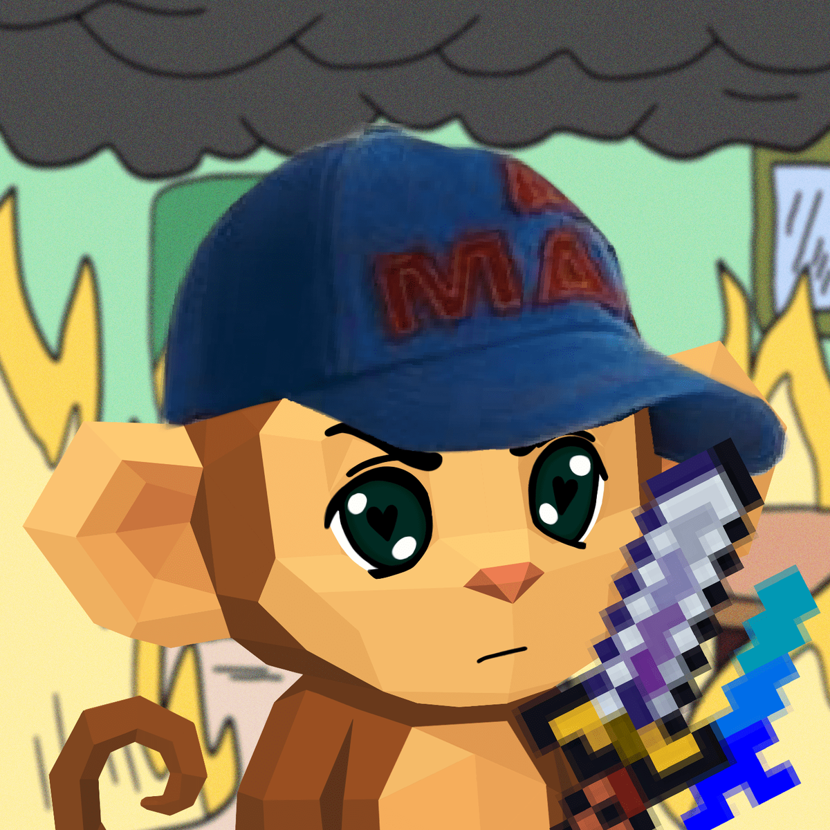 Chimp #3328