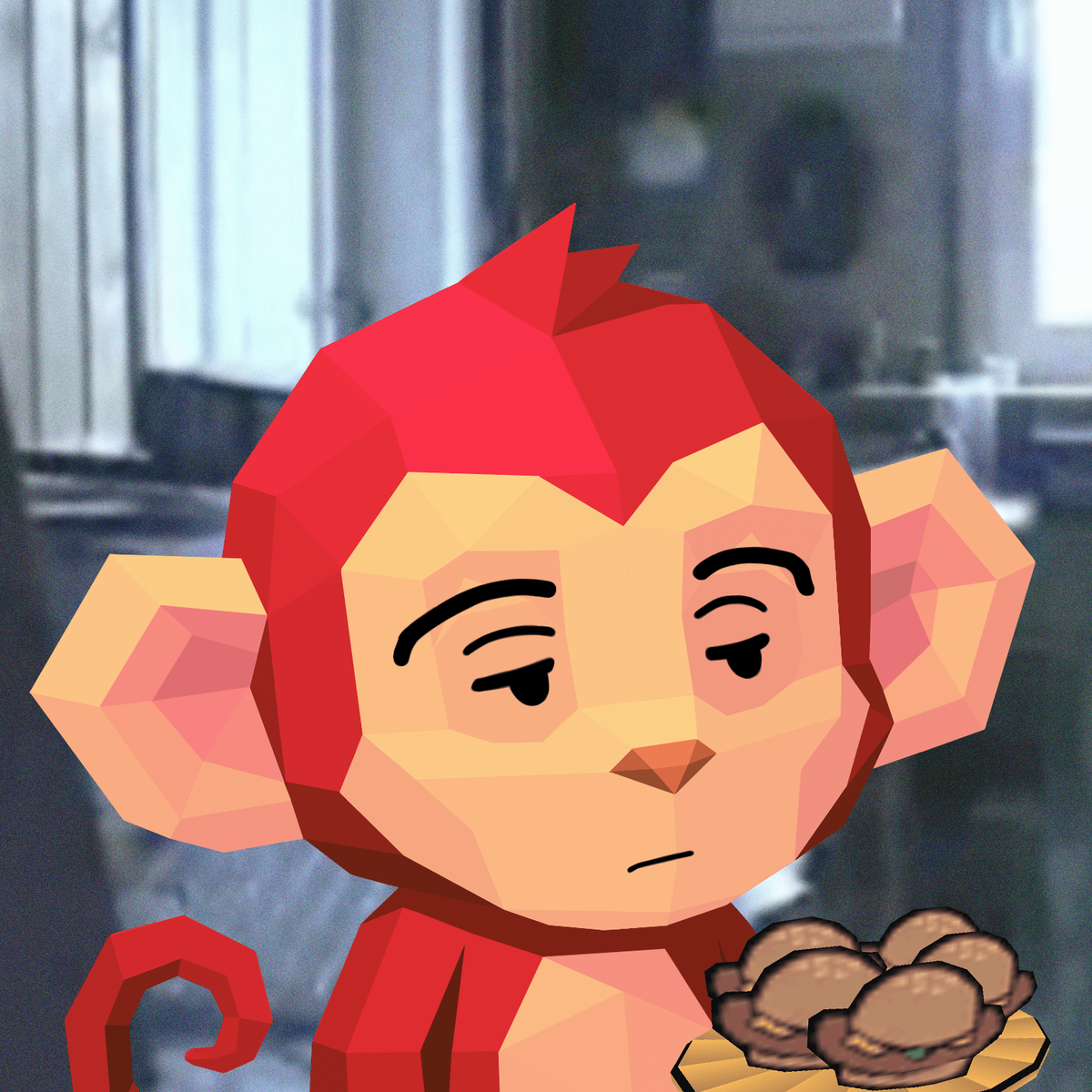 Chimp #3532