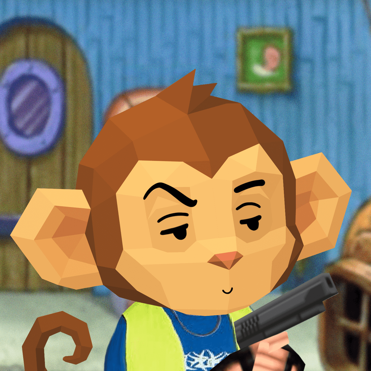 Chimp #3568
