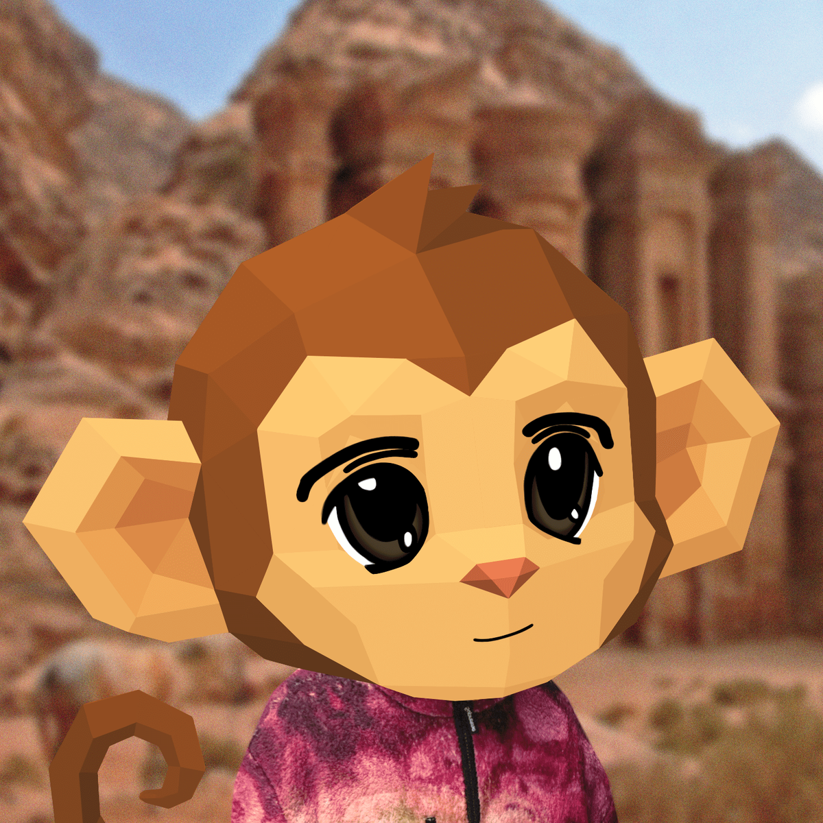 Chimp #3613