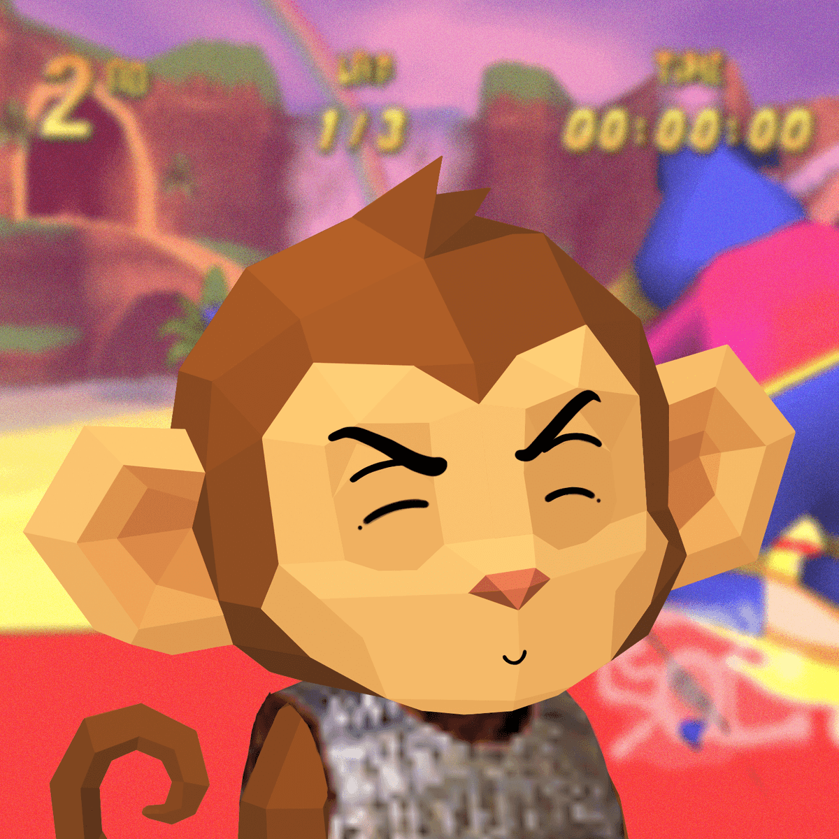 Chimp #3953