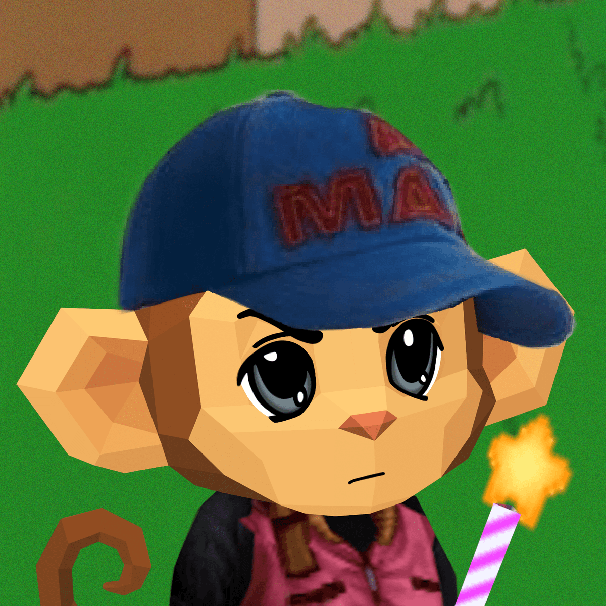 Chimp #4145