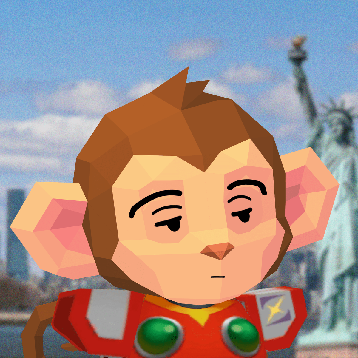 Chimp #4211