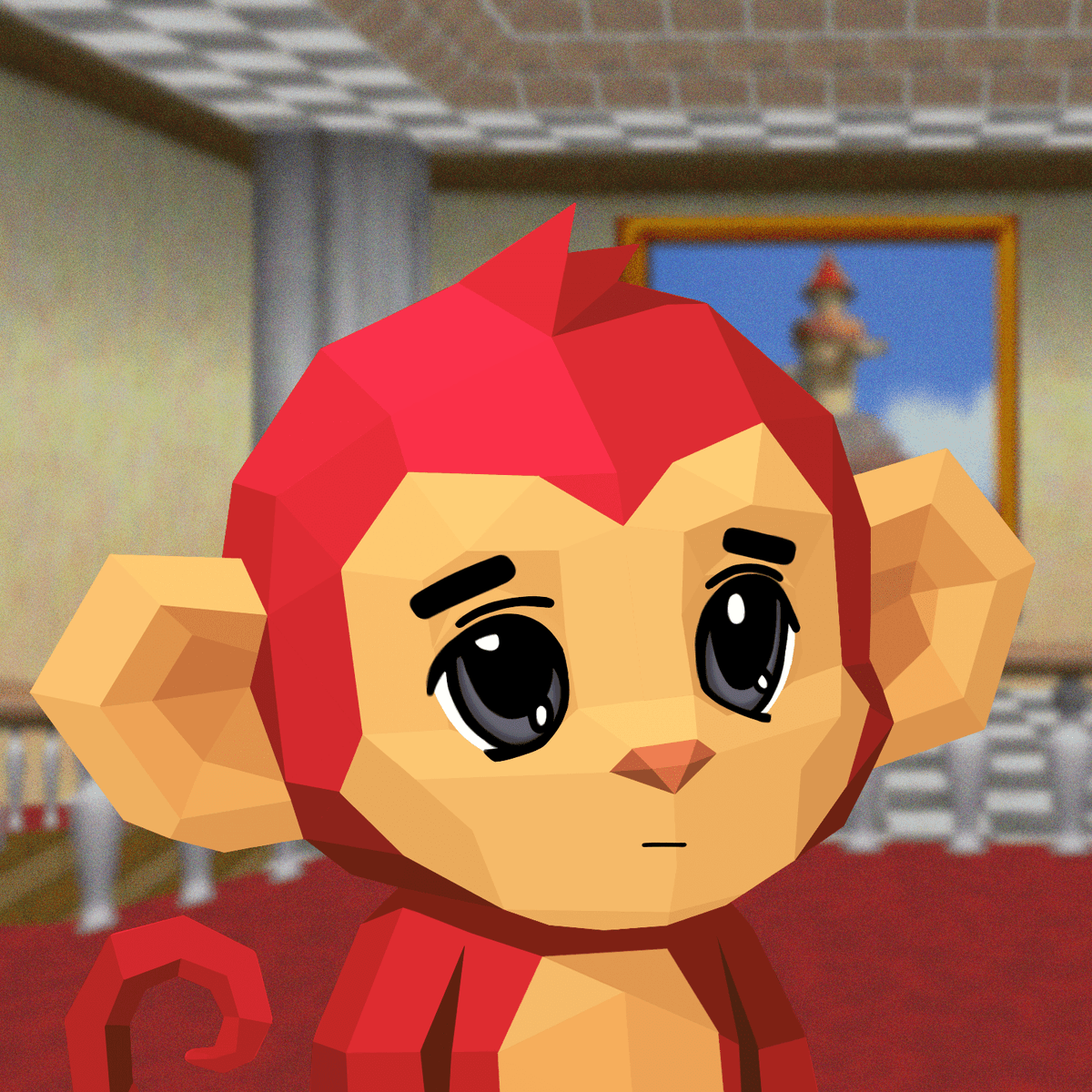 Chimp #4260